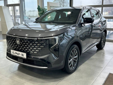 Новый автомобиль Changan UNI-S Люкс в городе Ростов-на-Дону ДЦ - Changan Центр Прайд
