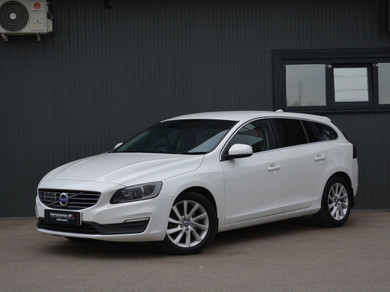 Автомобиль с пробегом Volvo V60 в городе Нижний Новгород ДЦ - Автосалон №3
