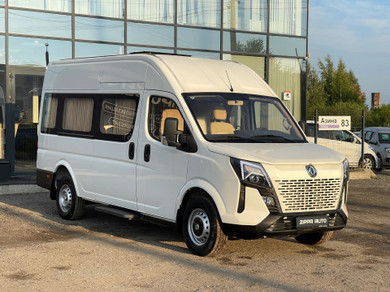 Автомобиль с пробегом Dongfeng K33 в городе Ижевск ДЦ - Автосалон ZIPPA AUTO на Азина