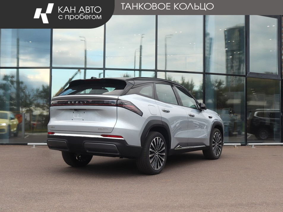 Автомобиль с пробегом Geely Galaxy M7 в городе Казань ДЦ - КАЭ Toyota Оренбургский тракт