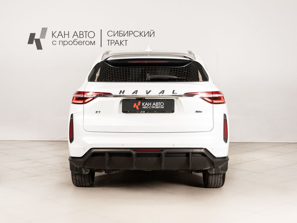 Автомобиль с пробегом Haval F7 в городе Казань ДЦ - КАЭ Сибирский тракт