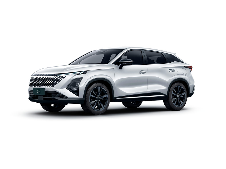 Новый автомобиль OMODA C5 Актив в городе Минеральные Воды ДЦ - OMODA КЛЮЧАВТО Минеральные Воды