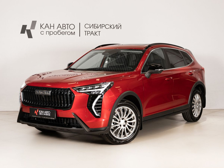 Автомобиль с пробегом Haval Jolion в городе Казань ДЦ - КАЭ Сибирский тракт