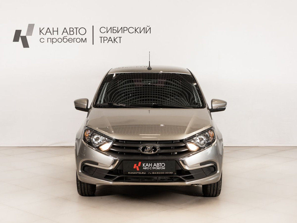 Автомобиль с пробегом LADA Granta в городе Казань ДЦ - КАЭ Сибирский тракт