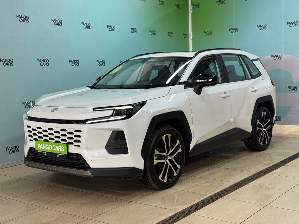 Автомобиль с пробегом Toyota Wildlander в городе Набережные Челны ДЦ - PANGO Центр Герман Авто Набережные Челны