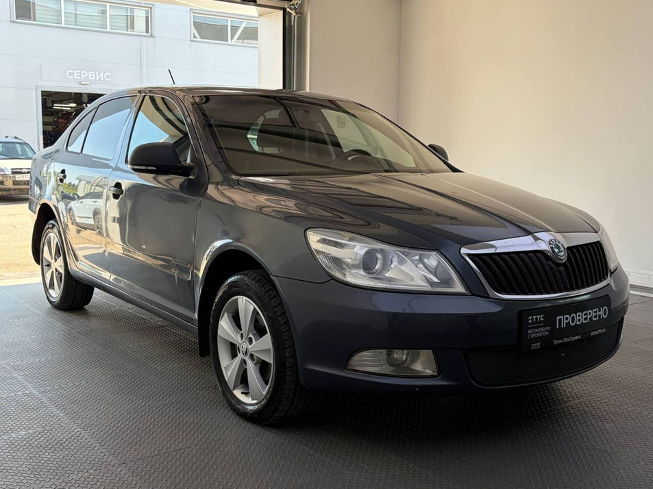 Автомобиль с пробегом SKODA Octavia в городе Уфа ДЦ - Уфа Рубежная АС АСП | ТТС
