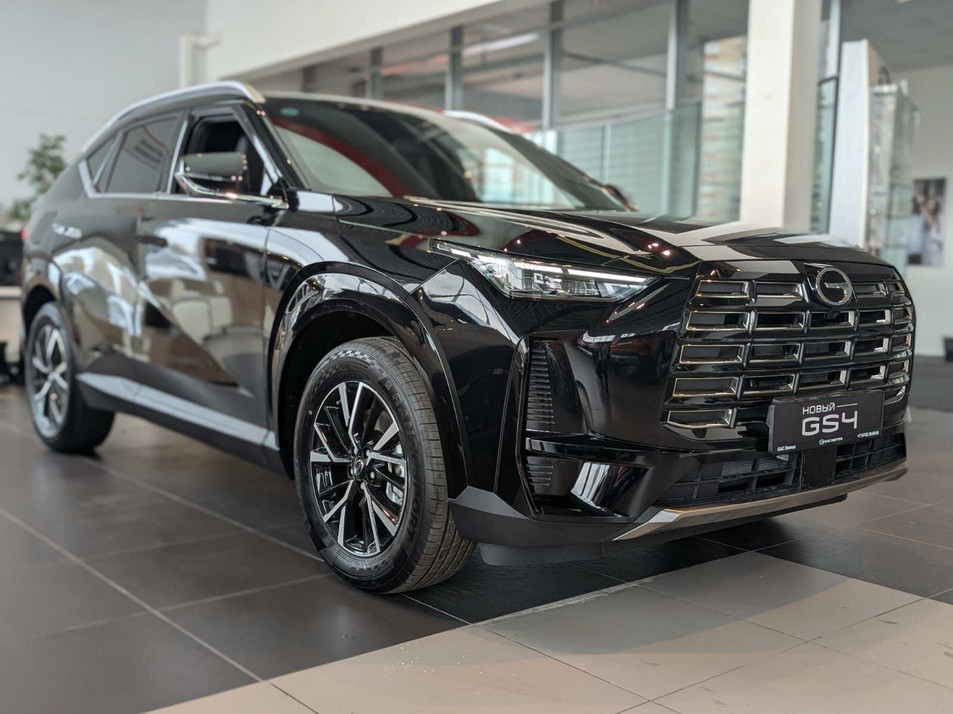 Новый автомобиль GAC GS4 GB в городе Липецк ДЦ - GAC Липецк
