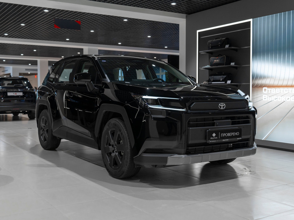 Автомобиль с пробегом Toyota RAV4 в городе Москва ДЦ - PELETON Юг