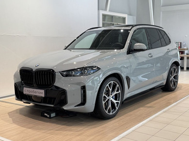 Автомобиль с пробегом BMW X5 в городе Екатеринбург ДЦ - Европа Авто