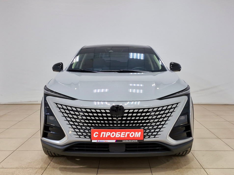 Автомобиль с пробегом Changan UNI-T в городе Альметьевск ДЦ - Диалог-Авто Эссен АСП Альметьевск