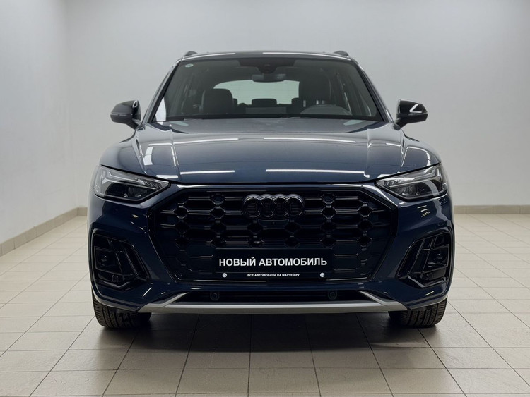 Автомобиль с пробегом Audi Q5 в городе Вологда ДЦ - Мартен. Автомобили с пробегом