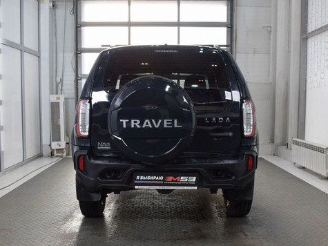 Автомобиль с пробегом LADA Niva Travel в городе Кемерово ДЦ - Автосалон М53.RU (Кемерово, Терешковой)