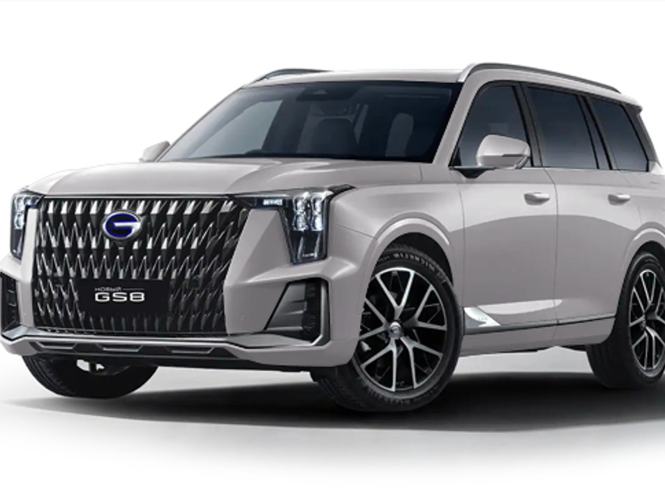 Новый автомобиль GAC GS8 GT в городе Волгоград ДЦ - GAC АГАТ Волгоград