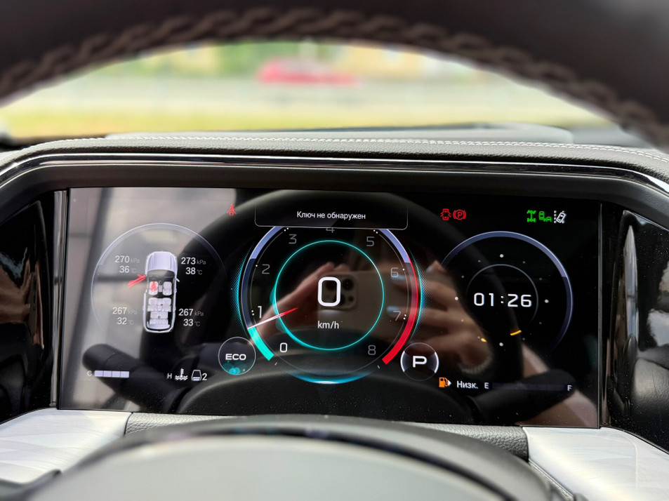 Новый автомобиль GAC GS8 GX Premium в городе Краснодар ДЦ - GAC РН-Авто