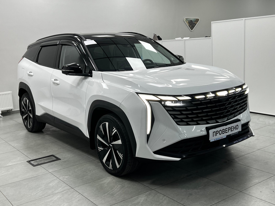 Автомобиль с пробегом Geely Atlas в городе Казань ДЦ - Диалог Авто Камалеева