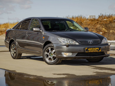 Автомобиль с пробегом Toyota Camry в городе Тюмень ДЦ - Центр по продаже автомобилей с пробегом АвтоКиПр