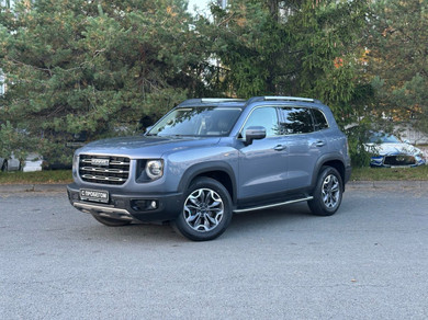 Автомобиль с пробегом Haval Dargo в городе Санкт-Петербург ДЦ - Тойота Центр Невский