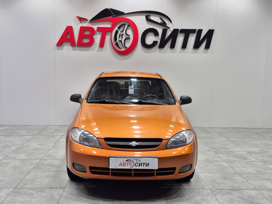 Автомобиль с пробегом Chevrolet Lacetti в городе Воронеж ДЦ - ЧЕРИ ЦЕНТР АВТО СИТИ ЮГО-ЗАПАД