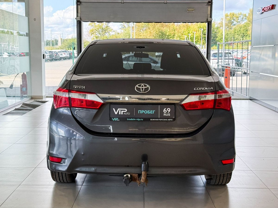 Автомобиль с пробегом Toyota Corolla в городе Тверь ДЦ - Важная Персона - Авто г. Тверь