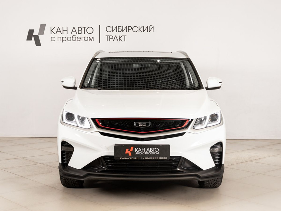 Автомобиль с пробегом Belgee X50 в городе Казань ДЦ - КАЭ Сибирский тракт