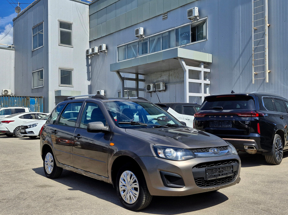 Автомобиль с пробегом LADA Kalina в городе Нижний Новгород ДЦ - PANGO Центр Нижегородец