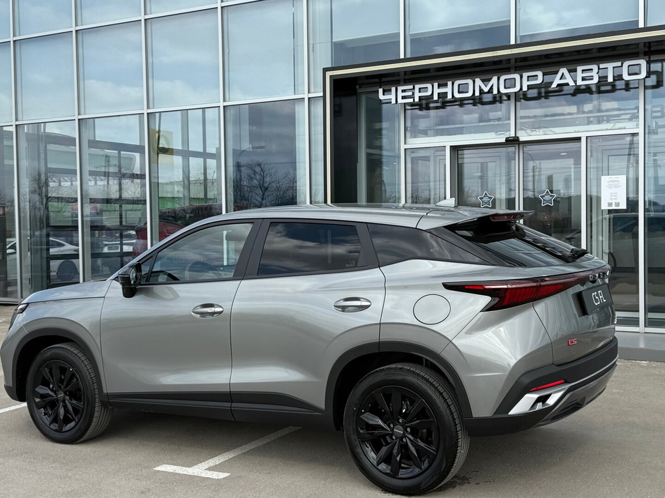 Новый автомобиль OMODA C5 Стиль в городе Симферополь ДЦ - Черномор