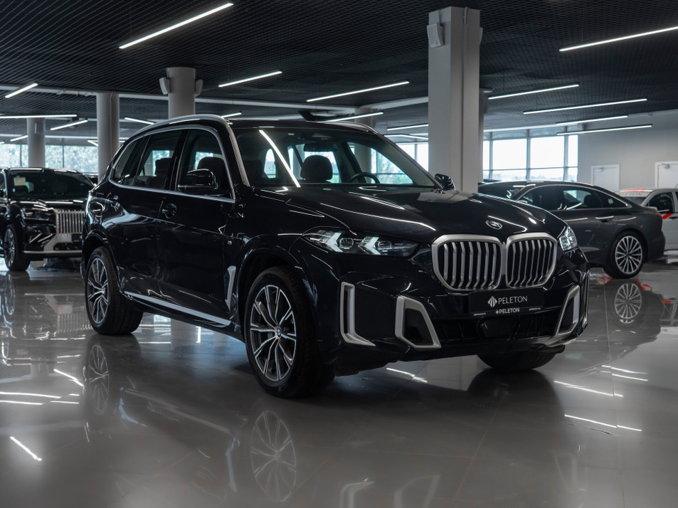 Автомобиль с пробегом BMW X5 в городе Москва ДЦ - PELETON ELECTRO