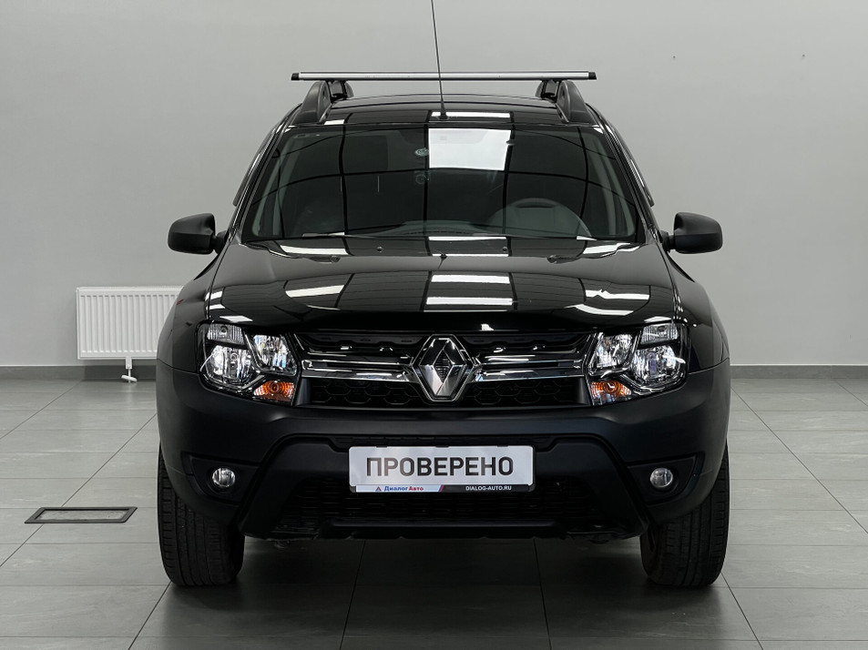Автомобиль с пробегом Renault Duster в городе Казань ДЦ - Диалог Авто Камалеева