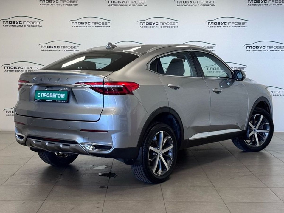 Автомобиль с пробегом Haval F7x в городе Тамбов ДЦ - Глобус