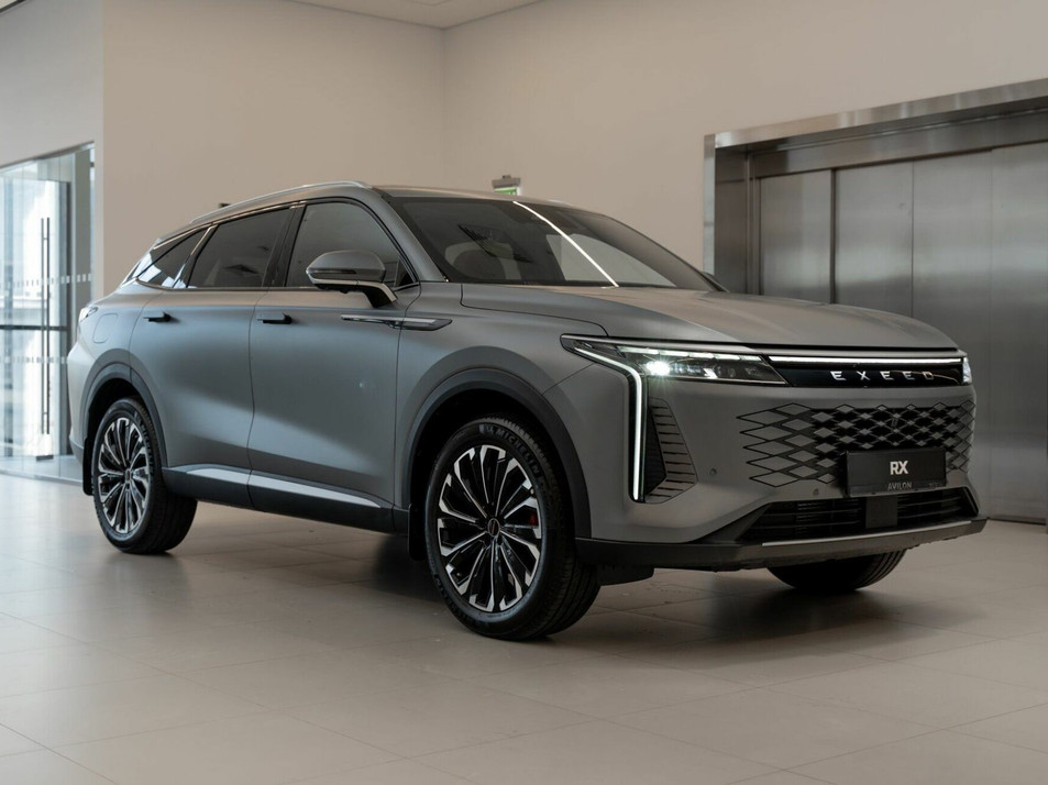 Новый автомобиль EXEED RX Premium 8AT в городе Москва ДЦ - EXEED Волгоградский (АВИТО)