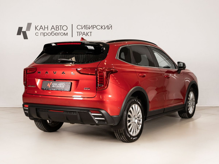 Автомобиль с пробегом Haval Jolion в городе Казань ДЦ - КАЭ Сибирский тракт