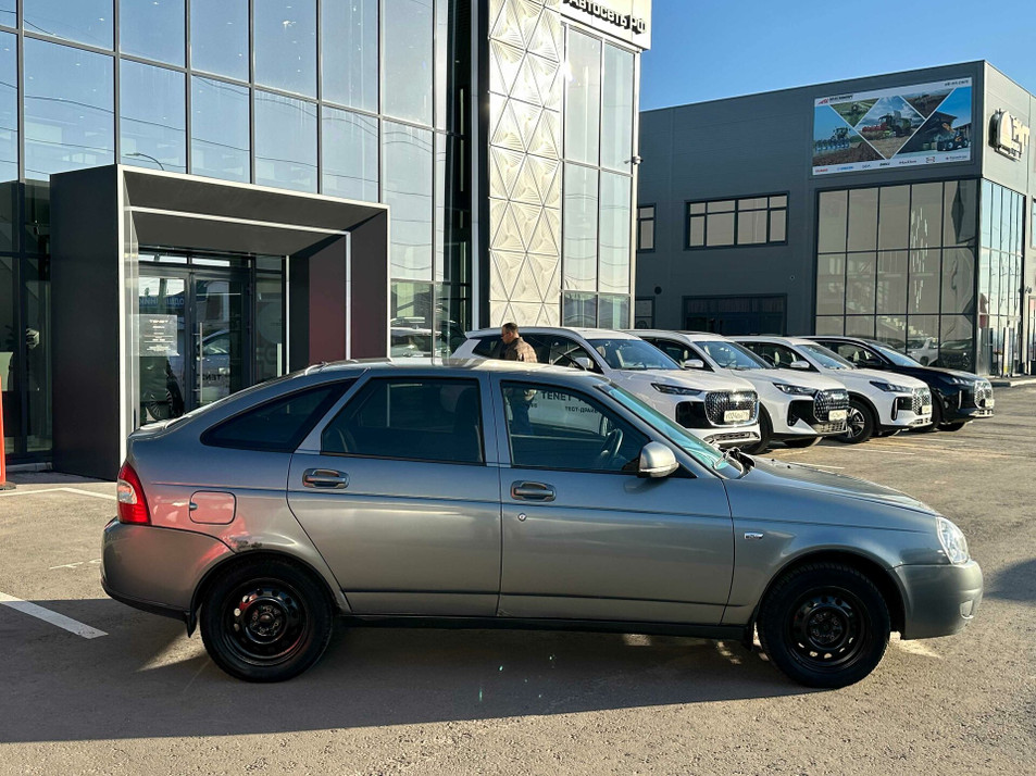 Автомобиль с пробегом LADA Priora в городе Ульяновск ДЦ - ОП АСП Урицкого УЛЬ