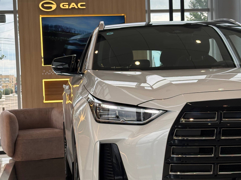 Новый автомобиль GAC GS4 GL AWD в городе Саратов ДЦ - GAC Саратов-Авто-Тим