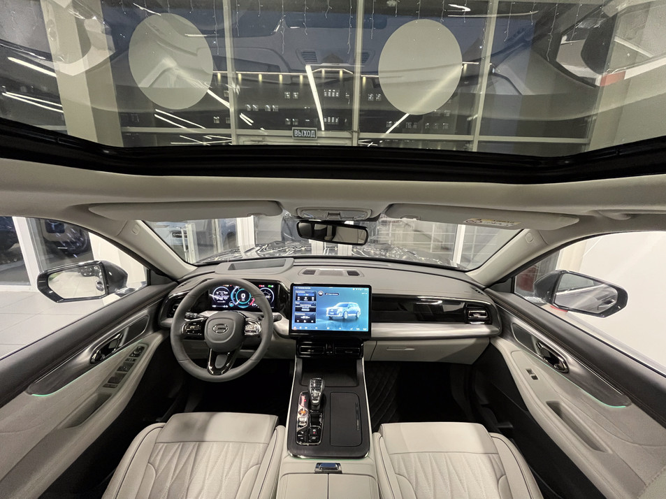 Новый автомобиль GAC GS8 GX Premium в городе Казань ДЦ - GAC Диалог