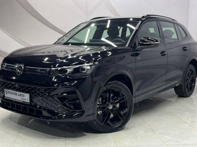 Новый автомобиль Volkswagen Tiguan R-Line Premium Edition в городе Воронеж ДЦ - Платон Авто