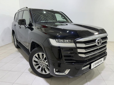 Автомобиль с пробегом Toyota Land Cruiser в городе Саратов ДЦ - Тойота Центр Саратов