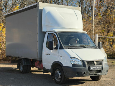 Автомобиль с пробегом ГАЗ ГАЗель (3302) в городе Ижевск ДЦ - Автосалон ZIPPA AUTO на Песочной
