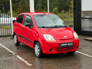 Автомобиль с пробегом Chevrolet Spark в городе Ижевск ДЦ - Автосалон ZIPPA AUTO на Песочной