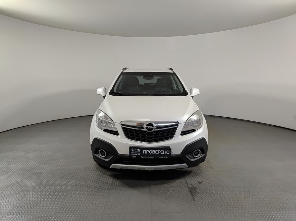 Автомобиль с пробегом Opel Mokka в городе Уфа ДЦ - Уфа Цветочная АС АСП | ТТС