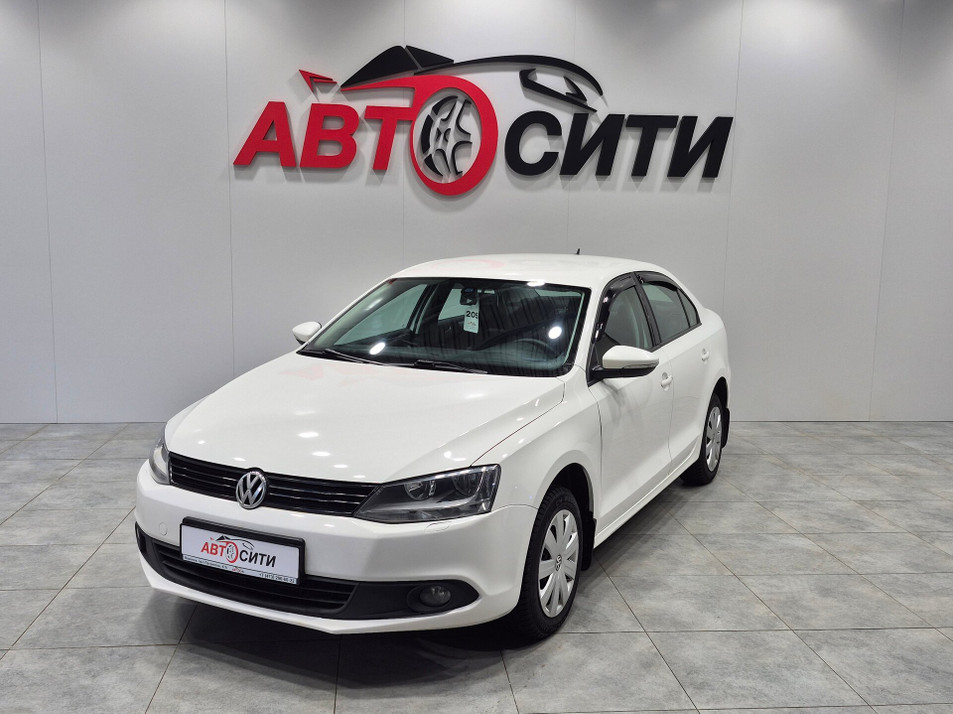 Автомобиль с пробегом Volkswagen Jetta в городе Воронеж ДЦ - ЧЕРИ ЦЕНТР АВТО СИТИ ЮГО-ЗАПАД