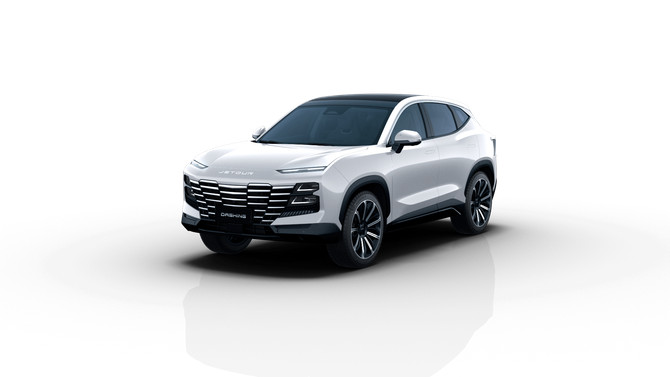 Новый автомобиль JETOUR DASHING Комфорт в городе Уфа ДЦ - SKODA МС Моторс Зубово
