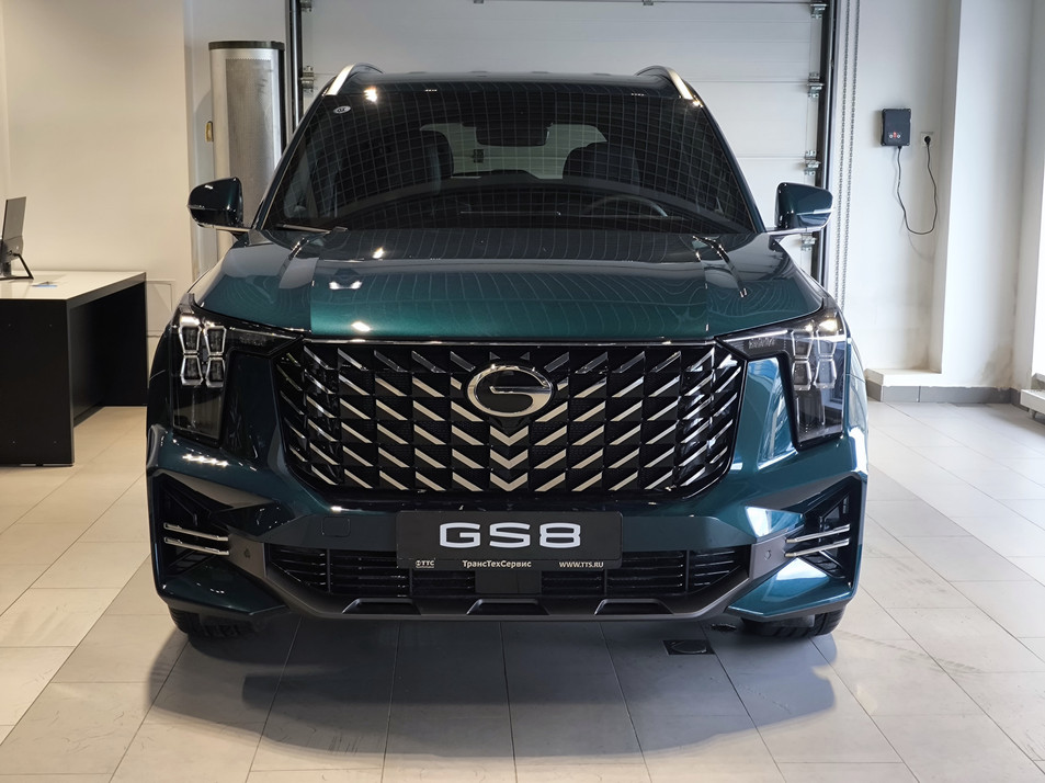 Новый автомобиль GAC GS8 GT в городе Казань ДЦ - GAC ТТС Казань