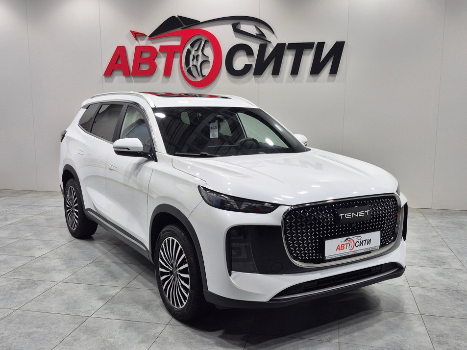 Автомобиль с пробегом TENET T8 в городе Воронеж ДЦ - ЧЕРИ ЦЕНТР АВТО СИТИ ЮГО-ЗАПАД