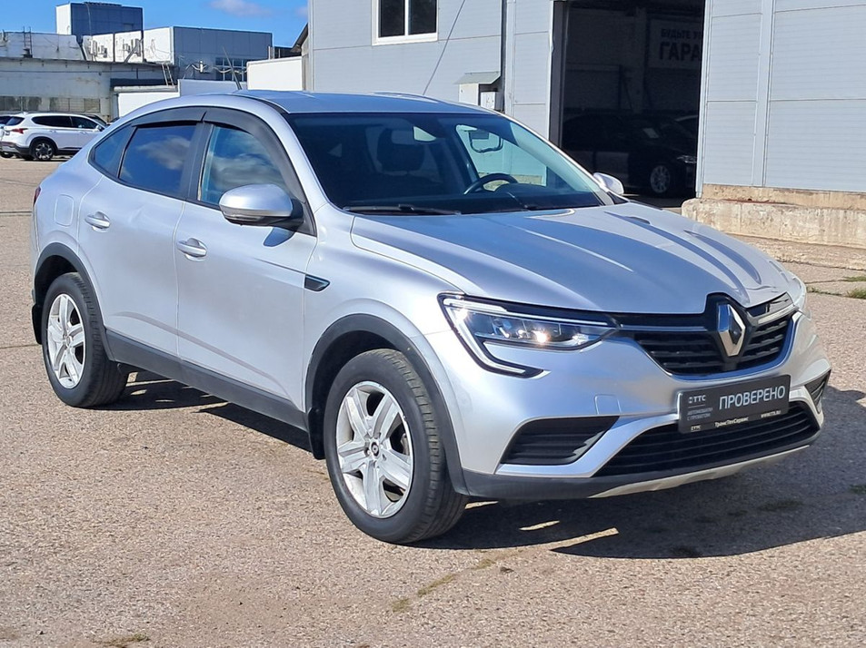 Автомобиль с пробегом Renault ARKANA в городе Набережные Челны ДЦ - ТТС | Набережные Челны Тозелеш