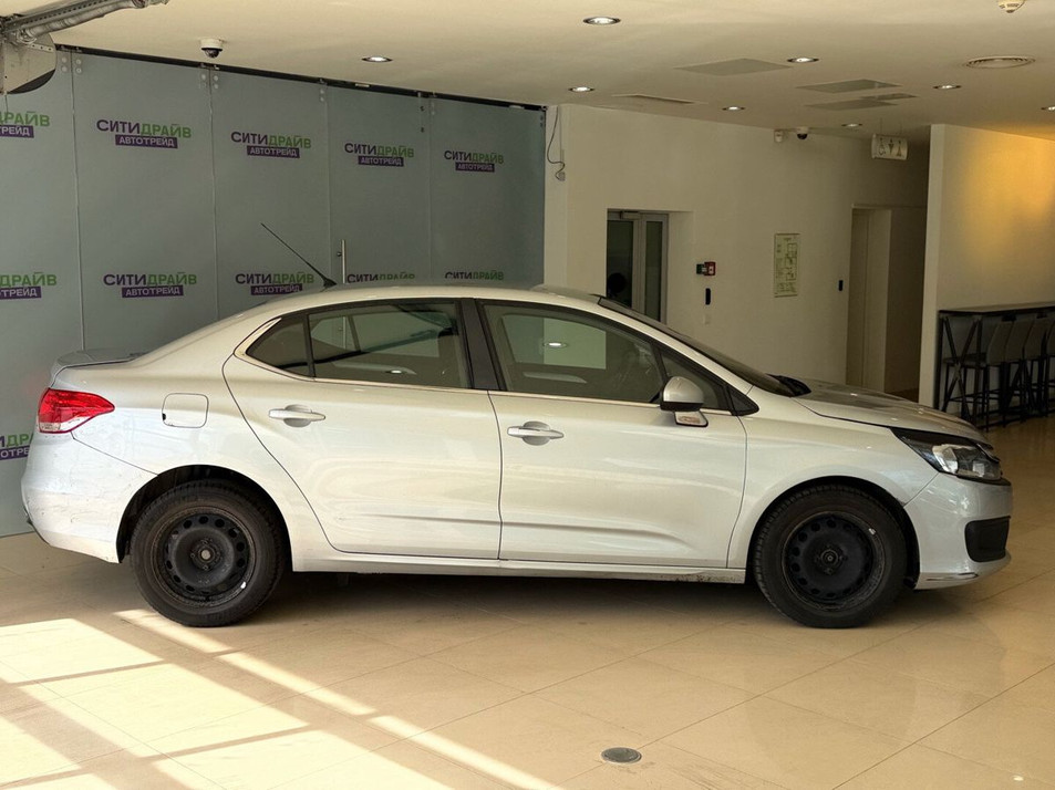 Автомобиль с пробегом Citroën C4 в городе Москва ДЦ - PANGO Центр Ситидрайв Мск