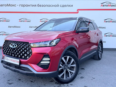Автомобиль с пробегом Chery Tiggo 7 Pro в городе Тюмень ДЦ - Автосалон «АвтоМакс»