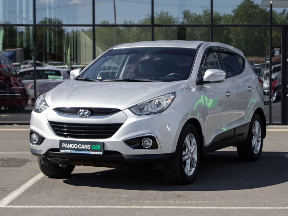 Автомобиль с пробегом Hyundai ix35 в городе Оренбург ДЦ - PANGO Центр на Загородном