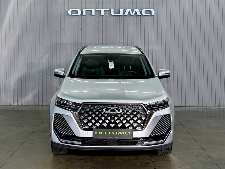Автомобиль с пробегом Chery Tiggo 7 Pro Max в городе Краснодар ДЦ - PANGO Центр Оптима Кубань