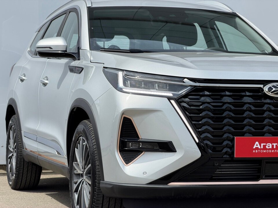 Автомобиль с пробегом XCITE X-Cross 8 в городе Иркутск ДЦ - JAECOO Агат-Авто