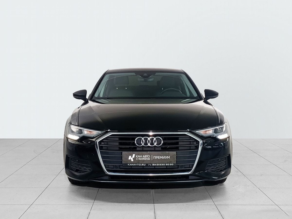 Автомобиль с пробегом Audi A6 в городе Казань ДЦ - КАЭ Mercedes-Benz